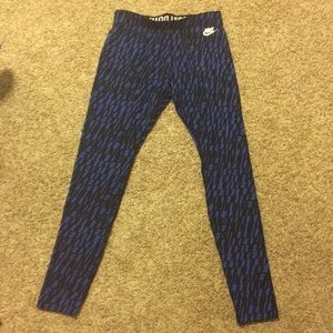 Nike training legging